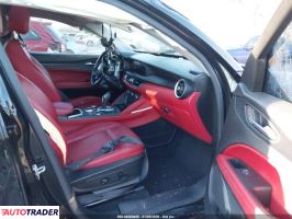 Alfa Romeo Stelvio 2020 2