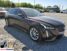 Cadillac Pozostałe 2020 2 Cadillac Pozostałe 2020 2
