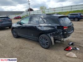Chevrolet Equinox 2022 1