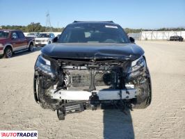 Nissan Pathfinder 2024 3