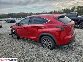 Lexus NX 2020 2