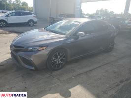 Toyota Camry 2021 2 Toyota Camry 2021 2