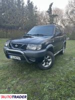 Nissan Terrano 2000 2.7 125 KM Nissan Terrano 2000 2.7 125 KM