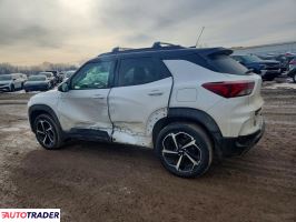 Chevrolet Blazer 2022 1