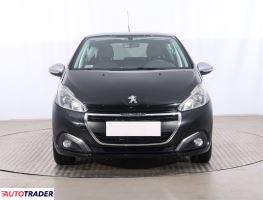 Peugeot 208 2016 1.2 80 KM Peugeot 208 2016 1.2 80 KM