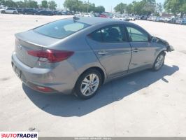 Hyundai Elantra 2019 2 Hyundai Elantra 2019 2