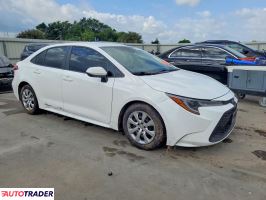 Toyota Corolla 2022 1