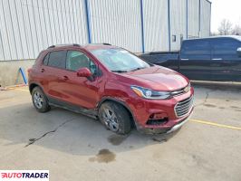 Chevrolet Trax 2022 1