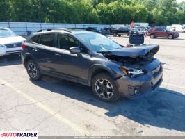 Subaru Pozostałe 2020 2
