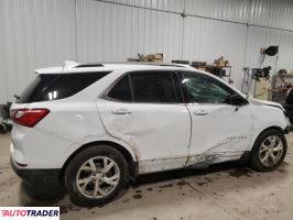 Chevrolet Equinox 2020 1 Chevrolet Equinox 2020 1