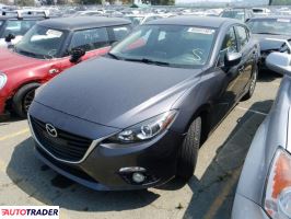 Mazda 3 2015 2 Mazda 3 2015 2