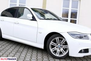 BMW 320 2009 2.0 177 KM