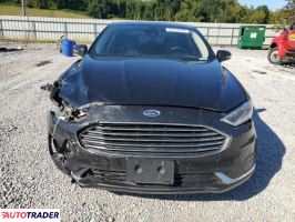 Ford Fusion 2019 1