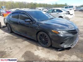 Toyota Camry 2021 2 Toyota Camry 2021 2