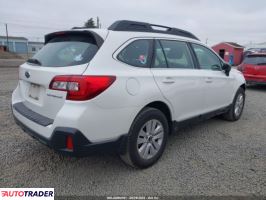 Subaru Outback 2019 2 Subaru Outback 2019 2
