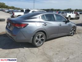 Nissan Sentra 2022 2 Nissan Sentra 2022 2