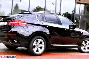 BMW X6 2013 3.0 306 KM BMW X6 2013 3.0 306 KM