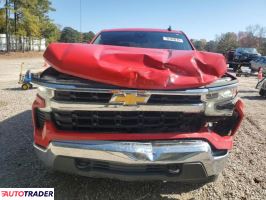 Chevrolet Silverado 2022 2