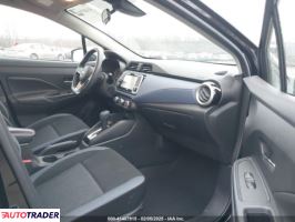 Nissan Versa 2023 1