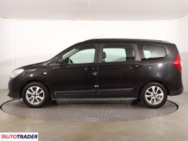 Dacia Lodgy 2017 1.2 113 KM
