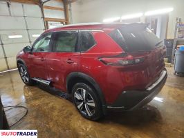 Nissan Rogue 2023 1