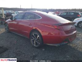 Hyundai Sonata 2023 1