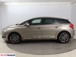 Citroen DS5 2012 2.0 160 KM