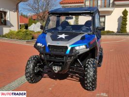 Polaris inny 2018 Polaris inny 2018