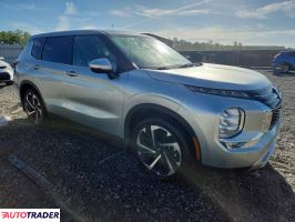Mitsubishi Outlander 2022 2