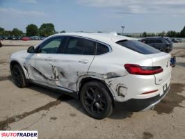 BMW X4 2021 2
