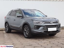 Ssang Yong Korando - zobacz ofertę