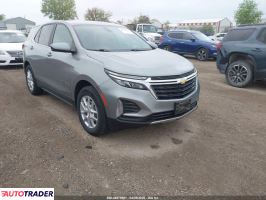 Chevrolet Equinox 2024 1