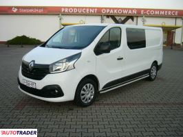 Renault Trafic - zobacz ofertę