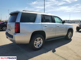 Chevrolet Tahoe 2020 5