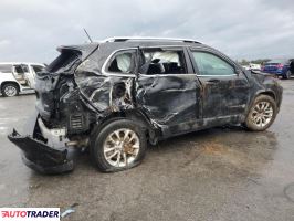 Jeep Cherokee 2019 3