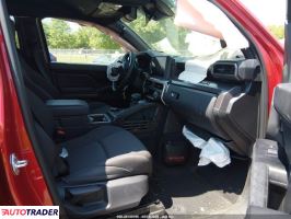 Toyota Tacoma 2025 2