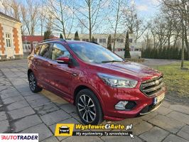 Ford Kuga 2019 1.5 150 KM