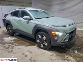 Hyundai Kona 2025 2