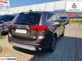 Mitsubishi Outlander 2019 2.0 150 KM Mitsubishi Outlander 2019 2.0 150 KM