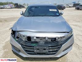 Honda Accord 2020 1