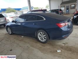 Chevrolet Malibu 2019 1 Chevrolet Malibu 2019 1