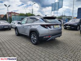 Hyundai Tucson 2024 1.6 150 KM