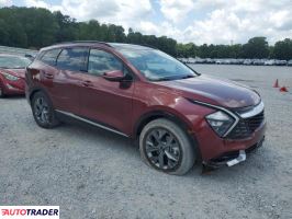 Kia Sportage 2023 2 Kia Sportage 2023 2