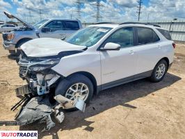 Chevrolet Equinox - zobacz ofertę