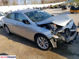 Chevrolet Malibu 2019 1