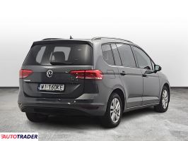 Volkswagen Touran 2020 1.5 150 KM