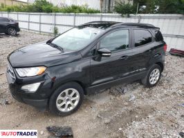 Ford EcoSport 2020 1 Ford EcoSport 2020 1