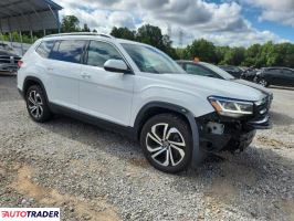 Volkswagen Atlas 2021 3