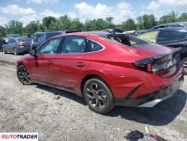 Hyundai Sonata 2024 2 Hyundai Sonata 2024 2