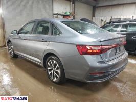 Volkswagen Jetta 2025 1 Volkswagen Jetta 2025 1